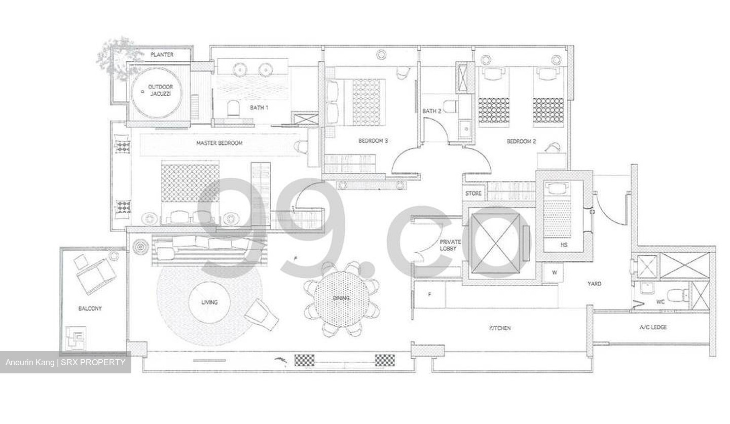 Helios Residences (D9), Apartment #448754221